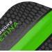Harrows Retina Dart Flights - Premium 100 Micron Slim Shape, 5 Sets of 3 Flights (15 Flights) - Green - Buy Online on GoSupps.com