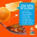 Simply Delish Natural Orange Jel Dessert - Sugar Free, Non-GMO, Gluten Free - 0.7 OZ - Buy Online on GoSupps.com