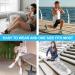 Foot Brace for Plantar Fasciitis | Adjustable Arch Support & Compression Bands for Pain Relief | Gel Inserts for Flat Feet & High Arches - Buy Online on GoSupps.com
