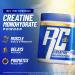 Ronnie Coleman Creatine-XS | Unflavored Creatine Monohydrate Powder for Muscle Building & Strength | 120 Servings - International Shipping Available - Buy Online on GoSupps.com