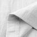 YUNDAN Men's Cotton Linen Wide Leg High Waist Sweatpants - B-white XX-Large - Buy Online on GoSupps.com