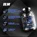 Iron Labs T5 Xtreme Night - Overnight Keto Supplement with CLA Green Tea Chromium & Alpha Lipoic Acid - 60 Vegan Capsules - Buy Online on GoSupps.com