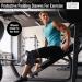 Buy Premium Foam Padded Knee Brace for Sports | Gym Yoga Basketball Volleyball - Comfortable Compression Support - Buy Online on GoSupps.com