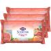 Clorox Scentiva Wipes Bleach Free Cleaning Wipes - Tahitian Grapefruit Splash 75 Count (Pack of 3) Scentiva Tahitian Grapefruit Splash Disinfecting Wipes