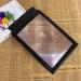 Portable 3X Full Page Magnifier A4 Magnifier Sheet Large Book Reading Aid PVC Lens for Reading Books Full of Stars - Buy Online on GoSupps.com