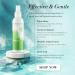 Repechage Hydra 4 Soothing Toner - Hydrating Witch Hazel Spray for Sensitive Skin | Gentle Facial Toner for Men & Women | 6 fl oz - International Shipping - Buy Online on GoSupps.com