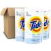 Tide Free & Gentle Liquid Laundry Detergent - 93 Loads, 45 fl oz (Pack of 3) - Buy Online on GoSupps.com