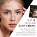 Marie-Jos & Co Blonde Henna Brow Tinting Kit - Long-Lasting, Water & Smudge Proof Dye for Eyebrow Spot Coloring - 5 Sachets, 50 Applications - Buy Online on GoSupps.com
