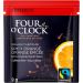 Four O'Clock Spicy Orange Rooibos Tea Organic Fairtrade Non-Gmo Kosher Gluten-Free 80 Teabags Rooibos Spicy orange - Buy Online on GoSupps.com