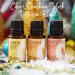 Rocky Mountain Oils Tangerine Essential Oil - 15 ml Natural Aromatherapy for Diffuser & Topical Use - Relaxing Citrus Scent - Buy Online on GoSupps.com
