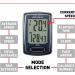 CATEYE Urban Wireless Bike Computer in Black - Top Cycling Gadgets - Buy Online on GoSupps.com