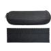 Eyekepper Retro Square Reading Glasses - Black +1.0 Plastic Frame with Metal Arms | Stylish & Comfortable | International Shipping - Buy Online on GoSupps.com