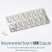 Genestra Brands - HMF Replenish Capsules - Probiotic Formula - supports Gastrointestinal Health and Bowel Satisfaction - 14 Capsules - Buy Online on GoSupps.com