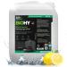 Biohy Wischroboter cleaning agent for cleaning stations (10 liters of canister) |Extends the lifespan of the suction station |Low -foam cleaner concentrate lemon 10 l (1 Pack)
