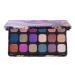 Makeup Revolution Forever Flawless Eutopia Eyeshadow Palette - Long-Lasting Vegan & Cruelty-Free Shades - 20g - Buy Online on GoSupps.com