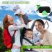 Dingion 3 Pack Diaper Bag Dispenser Set with 135 Baby Disposal Bags - Blue Green | Newborn Essential Gift - Buy Online on GoSupps.com