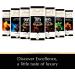 Linz Excellence orange amande 100 g (Paquet de 1) - Buy Online on GoSupps.com