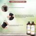 Buy Fermosa Argan Oil Shampoo & Conditioner Bundle - Moisturizing Hydrating Sulfate-Free Anti-Dandruff Treatment - 2 x 16.9oz for Beautiful Hair - Buy Online on GoSupps.com