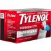 Tylenol Extra Strength Rapid Release Gels 24 ct - Pain Reliever & Fever Reducer - Buy Online on GoSupps.com