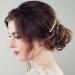 PAGOW Pearl Bridal Hair Side Comb Set - Rhinestone Wedding Hair Pieces - Crystal Accessories for Women - 2 Pack (Rose Gold, 3.14 x 1.77 inch) - Buy Online on GoSupps.com
