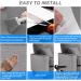 Furniture Protectors from Cats - Couch Protector for Cats - Cat Scratch Furniture Protector - Couch Corner Protectors for Cats - Cat Scratch Protectors for Furniture - Cat Scratch Deterrent Anti Tape 12 Pack 17"x12" - Buy Online on GoSupps.com