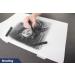 Pacific Arc Compressed Charcoal Sticks Medium 12 Pack - Drawing, Sketching, Shading - Buy Online on GoSupps.com