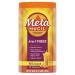 Metamucil, Psyllium Husk Powder Fiber Supplement, Plant Based, 4-in-1 Fiber for Digestive Health With Real Sugar, Orange Flavored, 114 Tablespoons