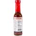 The Spicy Shark Hammah Gatah Extreme Heat Hot Sauce - Made with Scorpion Pepper Habanero Carolina Reaper Pepper & 7-Pot Primo Pepper - Brand Featured on Hot Ones - Buy Online on GoSupps.com
