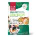 The Honest Kitchen Whole Food Clusters Grain Free Chicken Dry Cat Food 4 Pound (Pack of 1)