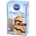Pillsbury Sugar Free Deluxe Cinnamon Swirl Quick Bread & Muffin Mix - 2 Pack, 0g Sugar, 1g Sat Fat - 16.4 Oz Per Pack - Buy Online on GoSupps.com