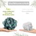 Pack of 3 Bath Sponges - Extra Large Shower Sponge Peeling Glove & Loofah Brush for Exfoliation | International Shipping - Buy Online on GoSupps.com