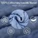 Sweet Dream Baby Blanket Swaddle Wrap for Boys and Girls - Soft Thick Infant Sleeping Wrap for Winter - Warm Unisex Receiving Blanket (6-12 Months) - Buy Online on GoSupps.com