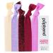 Pop band - 5 -pack hair bands - berry