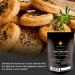 Luxurious Black Cumin Seeds 500g - Sourced Eqyptian Nigella Sativa Seeds | Packed in Refillable Pouch - Improve Overall Wellbeing | Made by BLACK SEED LAB in UK - Buy Online on GoSupps.com