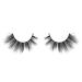 Lilly Lashes Miami Flare 3D Mink Lashes - Natural Wispy Look, Reusable Up to 25 Wears - Volume and Fluffy False Eyelashes - Buy Online on GoSupps.com