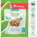 Stevita Organic Erythritol Bake-It-Better Pouch - 12 oz - Baking Sugar Alternative with Stevia & Erythritol No Calories - USDA Organic Non-GMO Vegan Keto Paleo Gluten Free - Buy Online on GoSupps.com