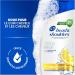 Head & Shoulders Citrus Fresh Anti-Dandruff Shampoo For Oily Hair 625ml. Daily Use. Clinically Proven To Eliminate Up To 100% Of Dandruff - Buy Online on GoSupps.com
