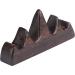 I-MART Chinese Calligraphy Brush Holder  Wooden Pen Rack Rest Stand for Writing Brushes (Rosewood) 1 Count (Pack of 1) - Buy Online on GoSupps.com