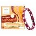 EM ceramic collar for dogs & cats - made to measure EM band original US paracord (31-40 cm raspberry) 31-40 cm raspberry