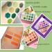 Valentine's Day Gift: 60-Shade Color Board Eyeshadow Palette - Highly Pigmented Matte, Shimmer, Glitter Makeup - Waterproof, Cruelty-Free Palette for Beginners - Buy Online on GoSupps.com