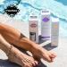 Fake Bake Flawless Self-Tanning Liquid, 6 oz (Pack of 2) - Streak-Free, Long-Lasting Natural Glow - Sunless Tanner with Professional Mitt - Black Coconut Scent - For All Skin Tones - Buy Online on GoSupps.com