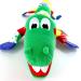 My Pal Al Alligator Teething Toy | Multi Sensory Baby Toy - Buy Online on GoSupps.com