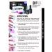 Cuccio Colour Dip Gel Starter Kit | Longwear Formula for Dip Powders & Soak Off Gels | Easy Removal | Includes USB Curing Lamp - 6 Pc - Buy Online on GoSupps.com