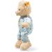 Steiff 241642 Teddy Bear Baby Boy with Pyjama Stars Beige/Blue - 25 - Buy Online on GoSupps.com