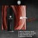 MANE Hair Thickening Spray & Root Touch Up Seal & Control Combo Pack Instantly Thicker Hair for Men & Women Fill in Hairlines and Hide Thinning and Fine Patches - Auburn 12 Colors (6.76 oz) - Buy Online on GoSupps.com