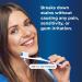 BetterWhite Teeth Whitening Powder | Dentist-Approved Enamel-Safe Formula | 6 Months Supply | Stain Remover for Tea Coffee Wine & Smoking | Non-Sensitive Peroxide-Free Formula with HAP, Baking Soda & Xylitol - Buy Online on GoSupps.com