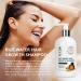 Luv Me Care Rice Water Shampoo Duo for Natural Hair Growth - 2 Pack - Buy Online on GoSupps.com