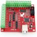 CNCTOPBAOS 4 Axis Nema23 Stepper Motor USB Mach3 CNC Kit 270oz-in 76mm 3A USB Controller Board Motion Control Card TB6600 Driver 4.5A 24V for CNC Router Milling Engraving Machine 4 Axis-A - Buy Online on GoSupps.com