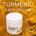  Fyearfly Turmeric face cream safe turmeric face cream nourishing whitening brightening reduces fine lines moisturizing face cream for women and men - Buy Online on GoSupps.com