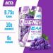 Quench EAA Aminos + Electrolytes - 10g Essential Amino Acids Zero Sugar & Calories Vitamins & Antioxidants - Grape Blast Flavor - International Shipping Available - Buy Online on GoSupps.com